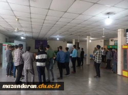 برگزاری تجمع اعتراضی و همراهی با خیزش سراسری دانشجویان آمریکا و اروپا  4