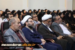 تجلیل از برگزیدگان قرآنی استان مازندران 8