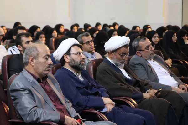 تجلیل از برگزیدگان قرآنی استان مازندران 8
