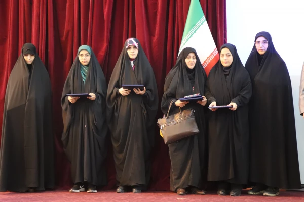 تجلیل از برگزیدگان قرآنی استان مازندران 14