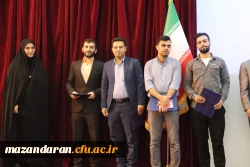 تجلیل از برگزیدگان قرآنی استان مازندران 15