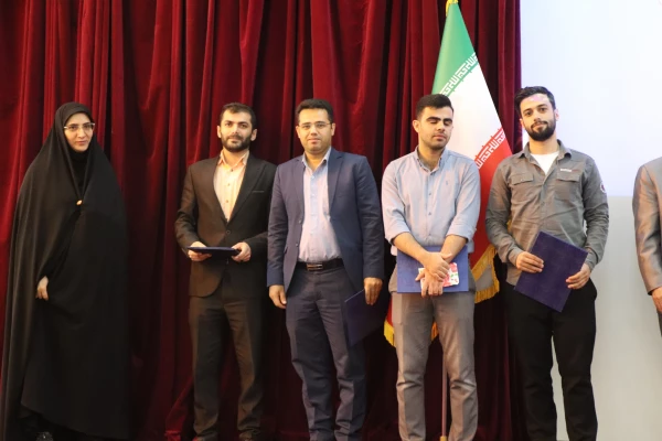 تجلیل از برگزیدگان قرآنی استان مازندران 15