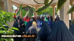 دانشگاه از قاب دوربین