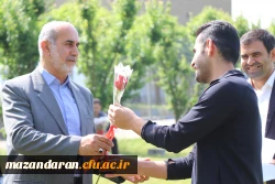 دانشگاه از قاب دوربین