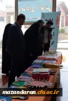 نشست صمیمی مولایی فرماندار شهرستان قائمشهر در جمع دانشجو معلمان  8