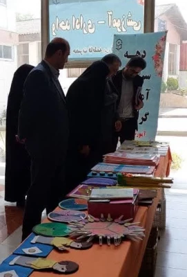 نشست صمیمی مولایی فرماندار شهرستان قائمشهر در جمع دانشجو معلمان  8