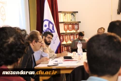 مناظره دانشجویی مرحله استانی 5