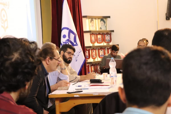 مناظره دانشجویی مرحله استانی 5