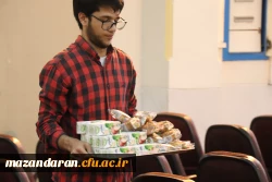 مناظره دانشجویی مرحله استانی 8