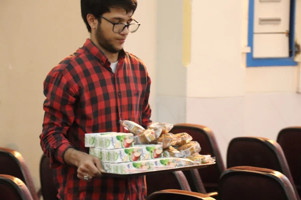 مناظره دانشجویی مرحله استانی 8