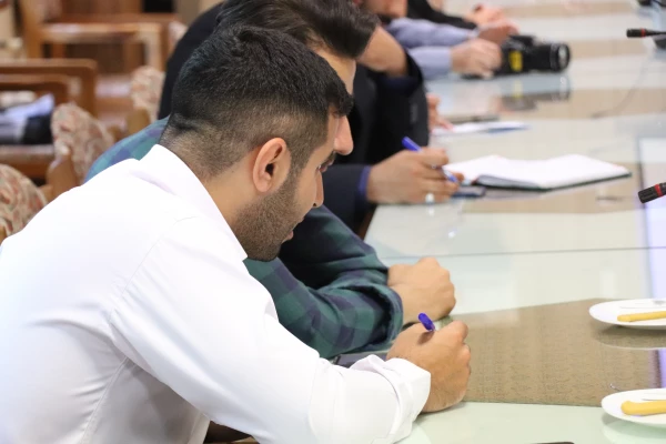 جلسه شورای صنفی رفاهی دانشجویان استان مازندران 4