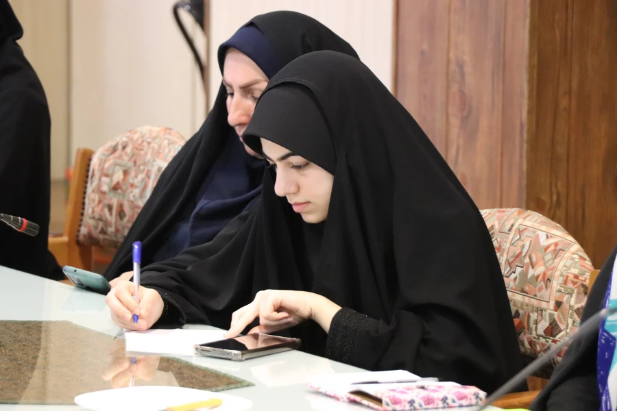 جلسه شورای صنفی رفاهی دانشجویان استان مازندران 5