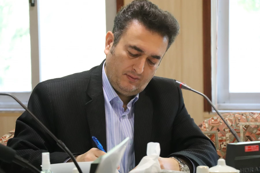 جلسه شورای صنفی رفاهی دانشجویان استان مازندران 7