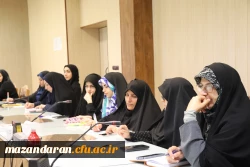 جلسه شورای صنفی رفاهی دانشجویان استان مازندران 9