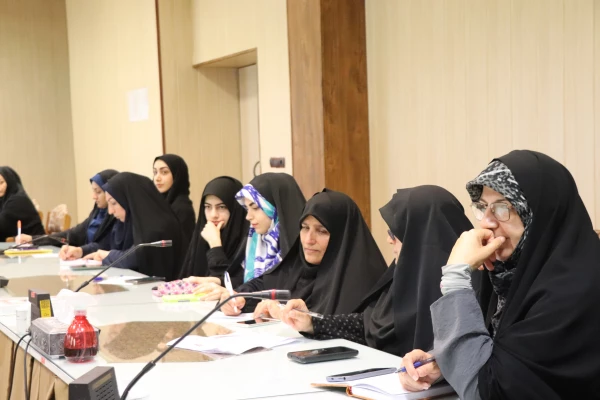 جلسه شورای صنفی رفاهی دانشجویان استان مازندران 9