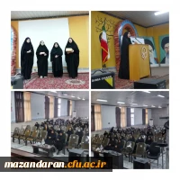 برگزاری کارگاه با عنوان پویایی، امید و سلامت در سرای دانشجویی 2