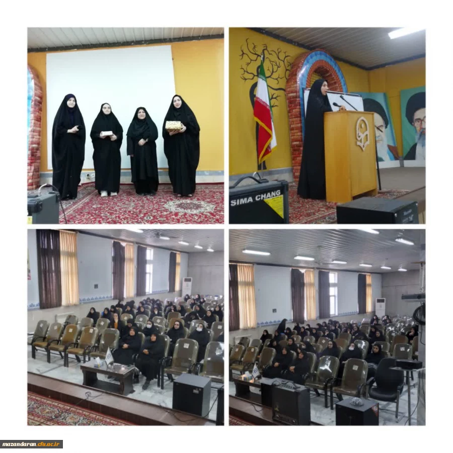 برگزاری کارگاه با عنوان پویایی، امید و سلامت در سرای دانشجویی 2