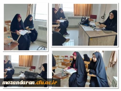 برگزاری آزمون  طرح  سواد قرآنی  2