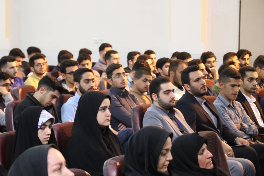 مراسم بزرگداشت هفته معلم  5