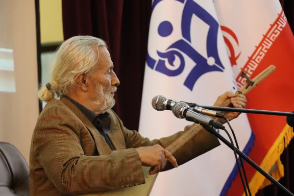 مراسم بزرگداشت هفته معلم  9