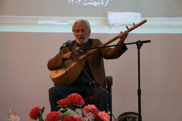 مراسم بزرگداشت هفته معلم  12