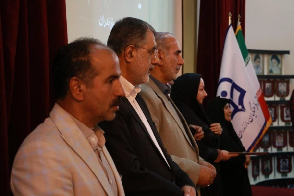 مراسم بزرگداشت هفته معلم  14