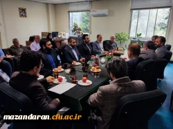 مراسم تودیع و معارفه 4