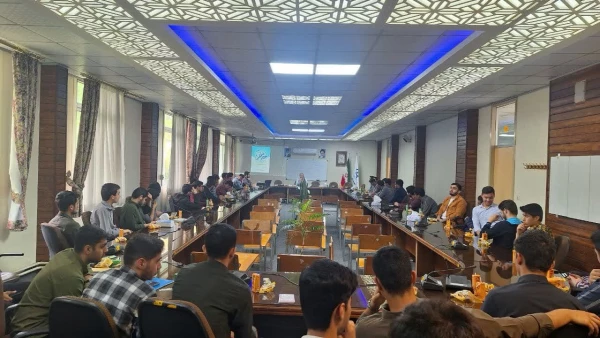 برگزاری دوره توانمندسازی 2