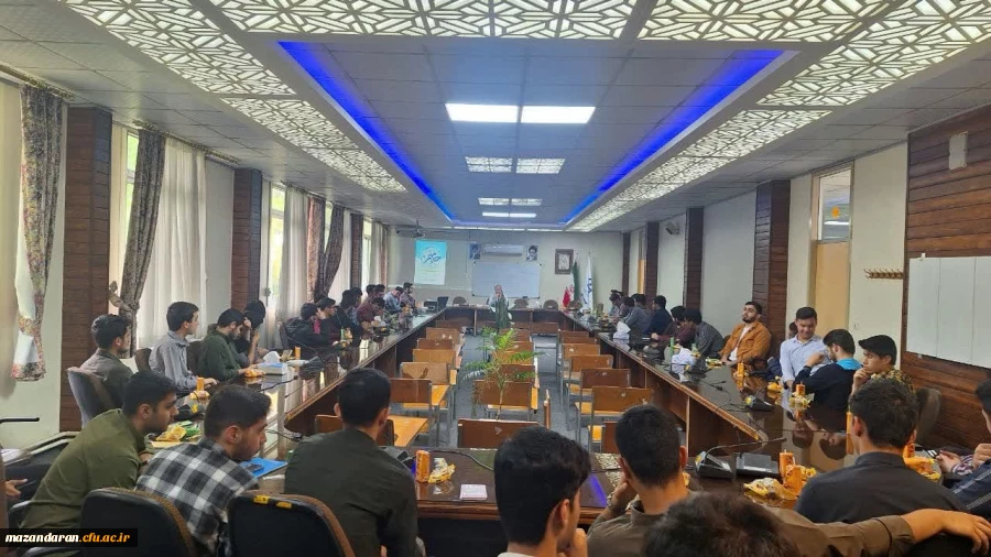 برگزاری دوره توانمندسازی 2