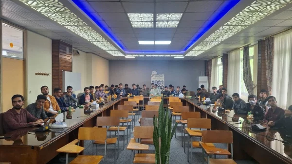 برگزاری دوره توانمندسازی 3