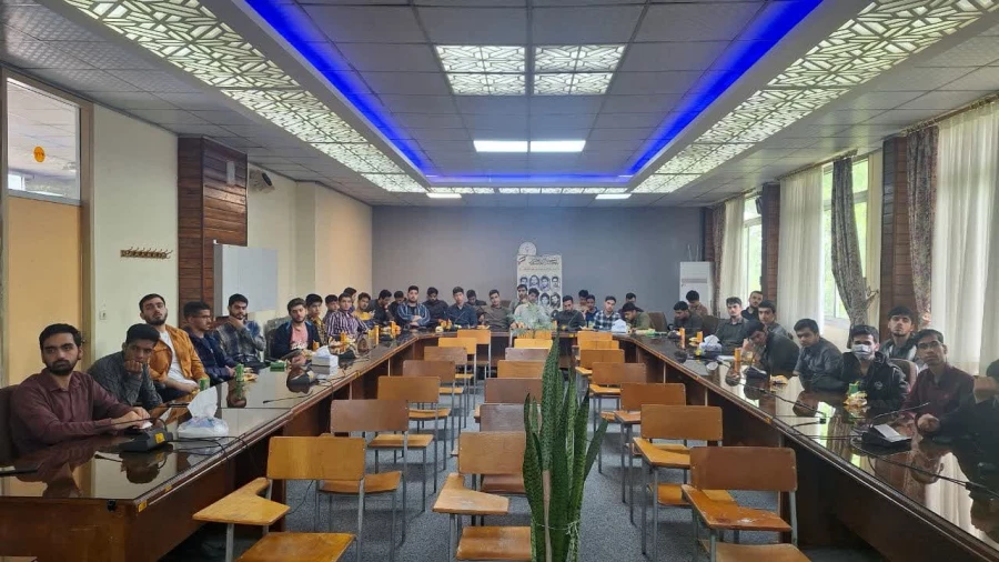 برگزاری دوره توانمندسازی 3