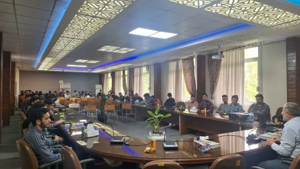 برگزاری دوره توانمندسازی 4