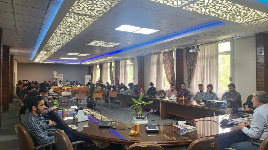 برگزاری دوره توانمندسازی 4