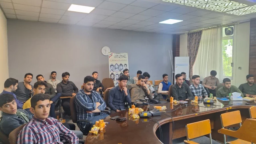 برگزاری دوره توانمندسازی 5