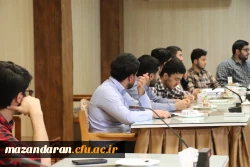 نشست هم اندیشی مدیریت استان و کانون های دانشجویی  3