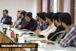 نشست هم اندیشی مدیریت استان و کانون های دانشجویی  4