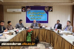 نشست هم اندیشی مدیریت استان و کانون های دانشجویی  5