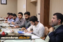 نشست هم اندیشی مدیریت استان و کانون های دانشجویی  8