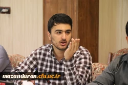 نشست هم اندیشی مدیریت استان و کانون های دانشجویی  9