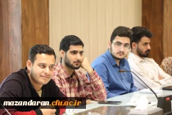 نشست هم اندیشی مدیریت استان و کانون های دانشجویی  11