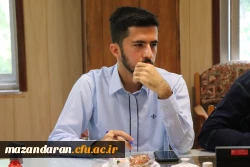 نشست هم اندیشی مدیریت استان و کانون های دانشجویی  12