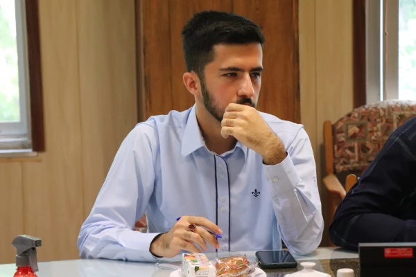 نشست هم اندیشی مدیریت استان و کانون های دانشجویی  12