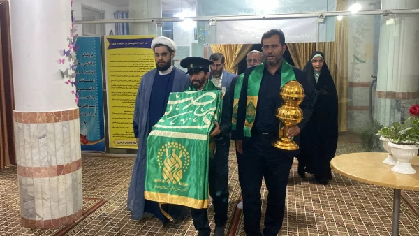 جشن روز  دختر و دهه کرامت در پردیس فاطمه الزهرا س ساری  7