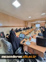 کارگاه الگوی زن مسلمان   3