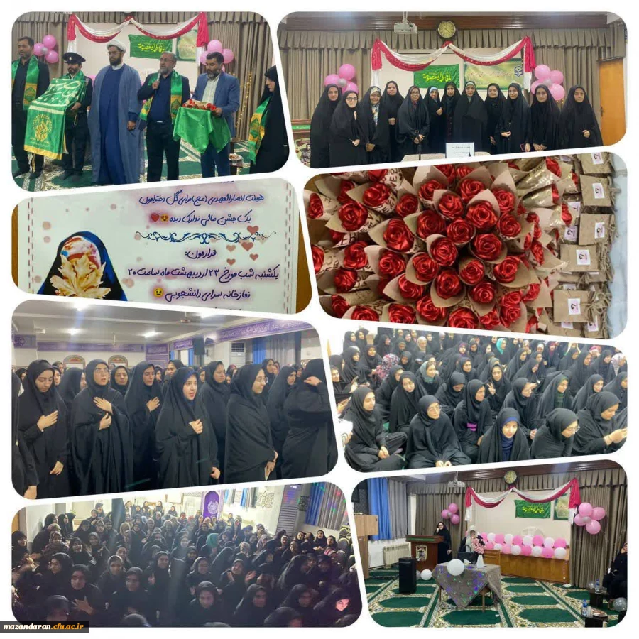 کارگاه الگوی زن مسلمان   4