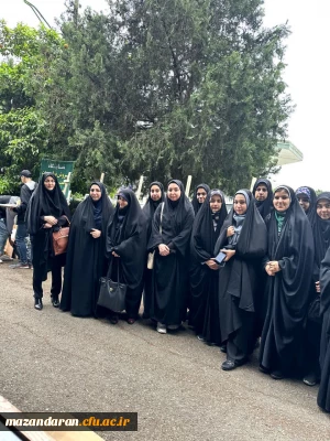 حضور رضایی منش ریاست پردیس فاطمه الزهرا س ساری در مراسم تقدیر از معلمان و استادان نمونه رضایی منش ریاست پردیس 