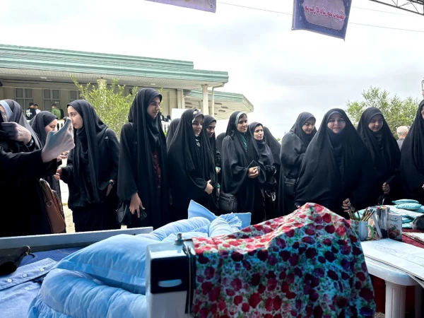 حضور رضایی منش ریاست پردیس فاطمه الزهرا س ساری در مراسم تقدیر از معلمان و استادان نمونه رضایی منش ریاست پردیس  5