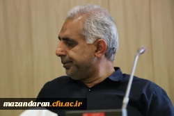 جلسه شورای اداری پردیس دکتر شریعتی ساری 8