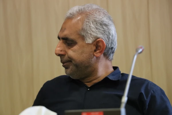 جلسه شورای اداری پردیس دکتر شریعتی ساری 8