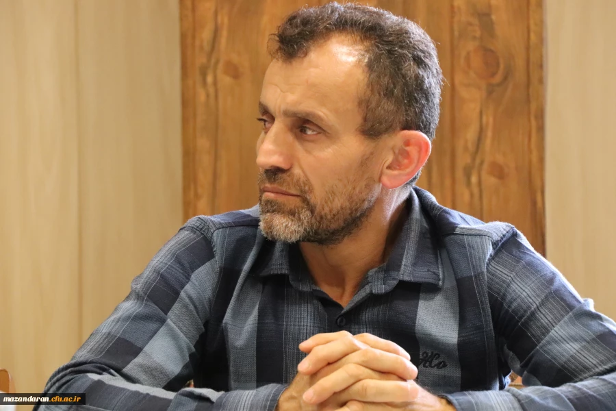 جلسه شورای اداری پردیس دکتر شریعتی ساری 9